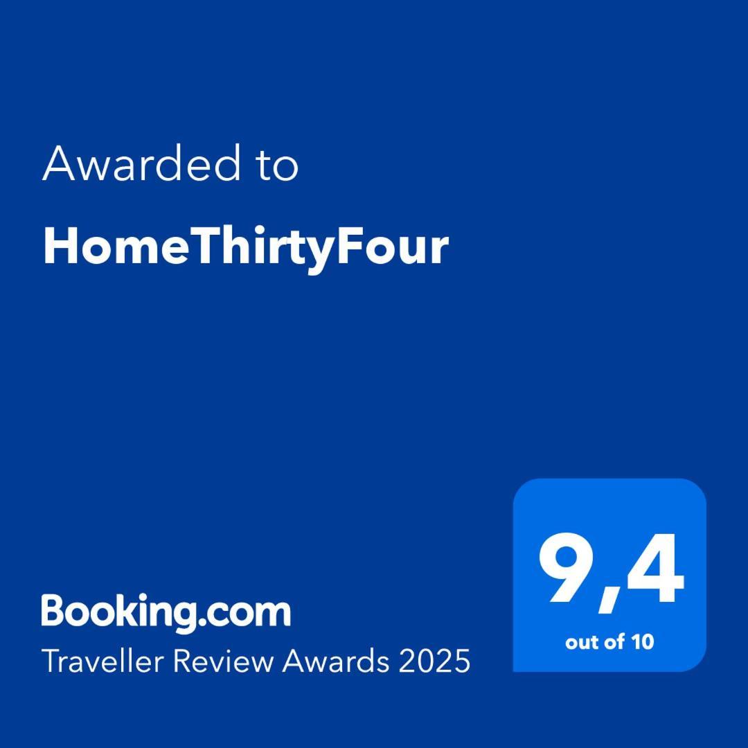 Homethirtyfour 베로나 외부 사진